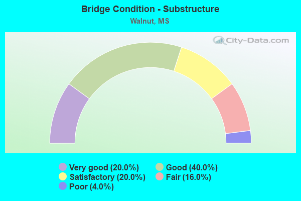 Bridge Condition - Substructure