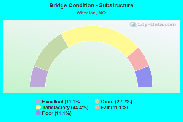 Bridge Condition - Substructure