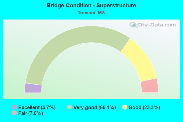 Bridge Condition - Superstructure