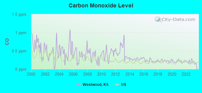 Carbon Monoxide Level