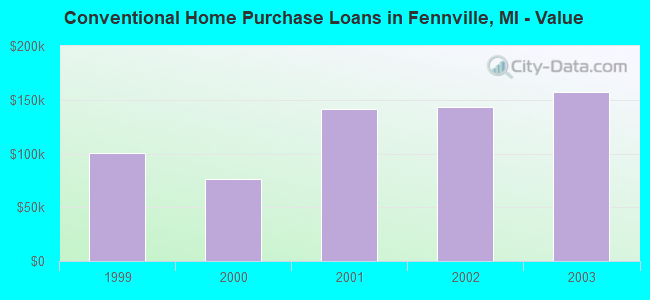 Conventional Home Purchase Loans in Fennville, MI - Value