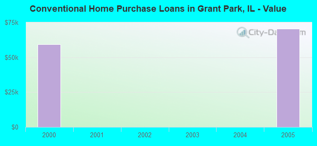 Conventional Home Purchase Loans in Grant Park, IL - Value