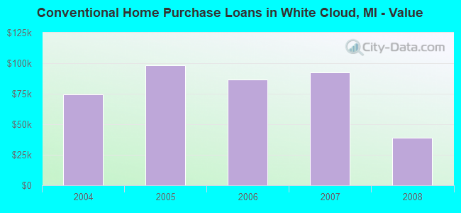 Conventional Home Purchase Loans in White Cloud, MI - Value