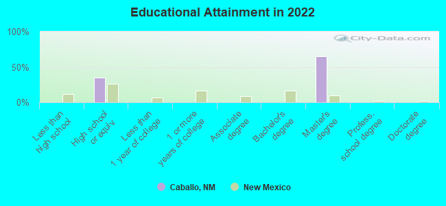 Educational Attainment in 2022