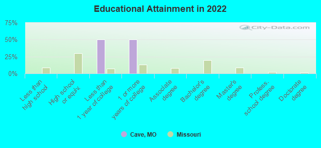 Educational Attainment in 2022