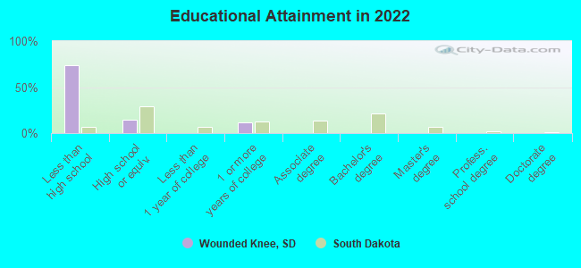 Educational Attainment in 2022