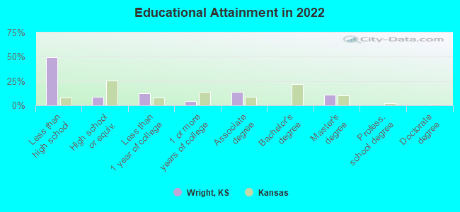 Educational Attainment in 2022