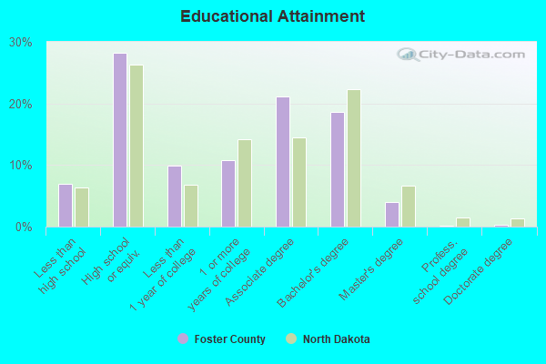 Educational Attainment