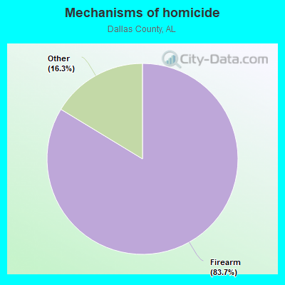 Mechanisms of homicide