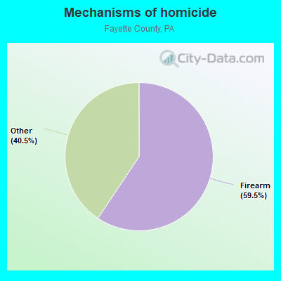 Mechanisms of homicide