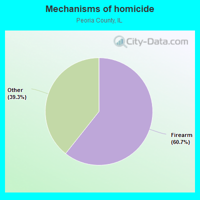 Mechanisms of homicide