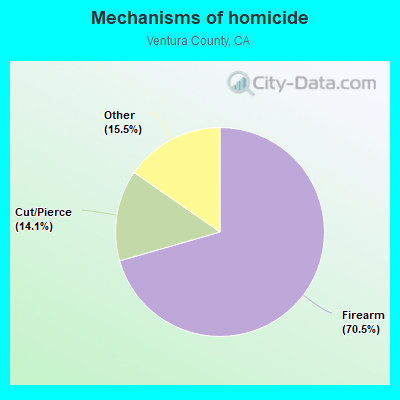 Mechanisms of homicide