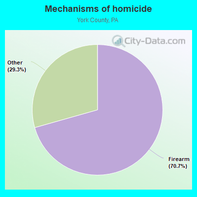 Mechanisms of homicide