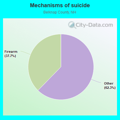 Mechanisms of suicide