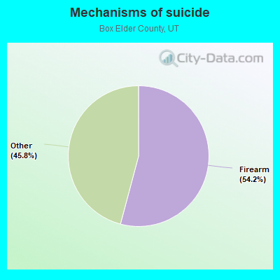 Mechanisms of suicide