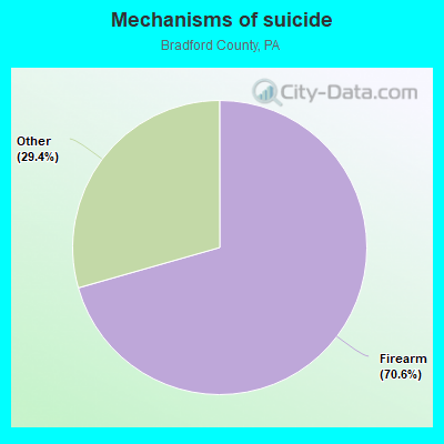 Mechanisms of suicide