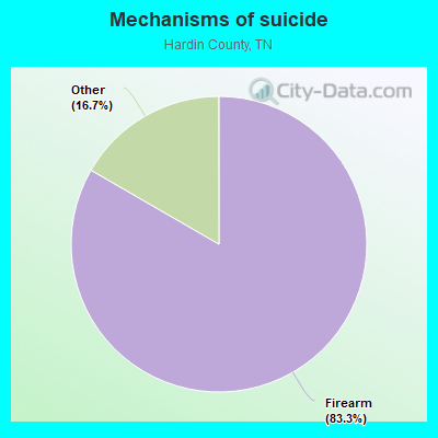 Mechanisms of suicide