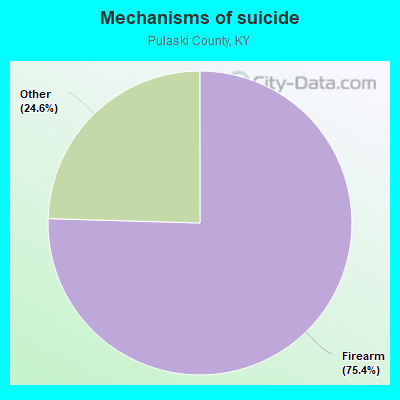 Mechanisms of suicide