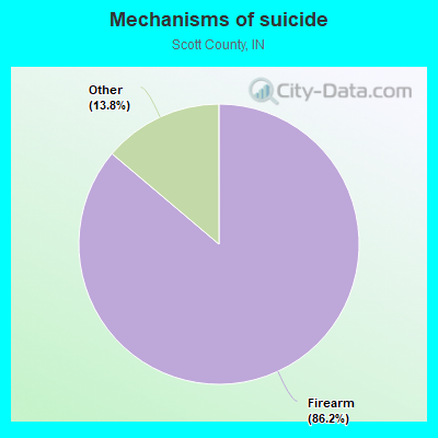 Mechanisms of suicide