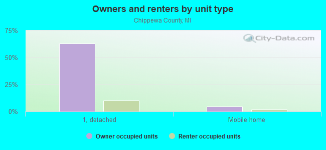 Chippewa County Michigan detailed profile houses real estate