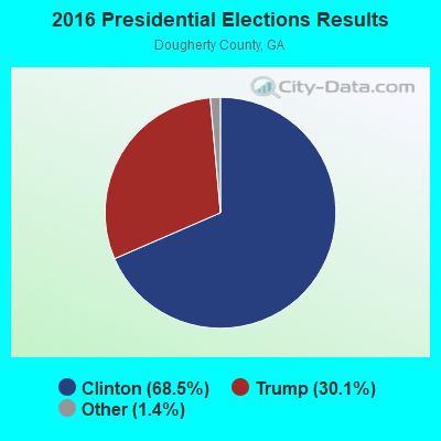 2016 Presidential Elections Results