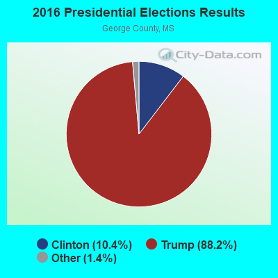 2016 Presidential Elections Results