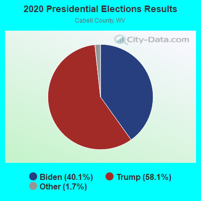 2020 Presidential Elections Results