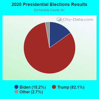 2020 Presidential Elections Results