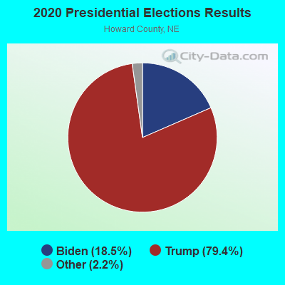 2020 Presidential Elections Results