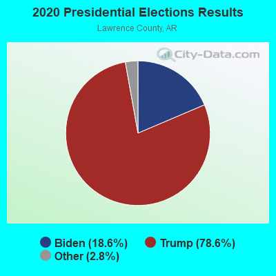 2020 Presidential Elections Results