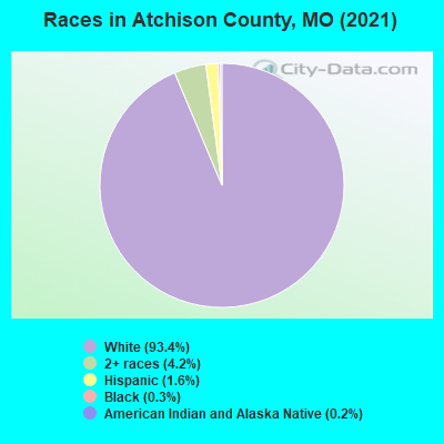 Races in Atchison County, MO (2022)