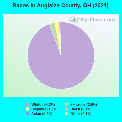 Races in Auglaize County, OH (2019)