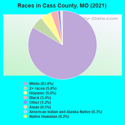 Races in Cass County, MO (2022)