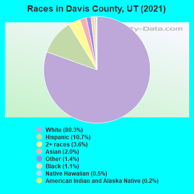 Races in Davis County, UT (2022)