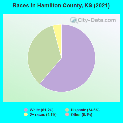 Races in Hamilton County, KS (2022)