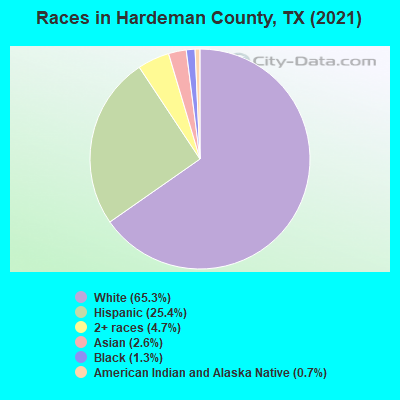 Races in Hardeman County, TX (2022)