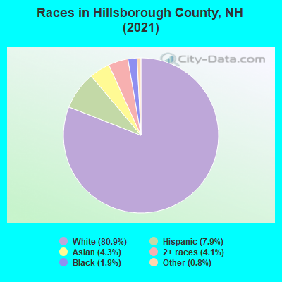 Races in Hillsborough County, NH (2022)