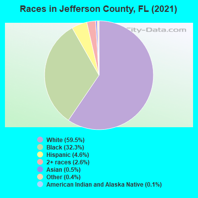 Races in Jefferson County, FL (2022)