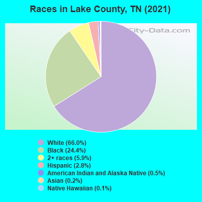 Races in Lake County, TN (2022)