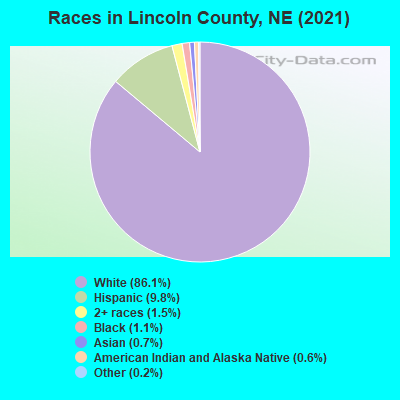 Races in Lincoln County, NE (2022)