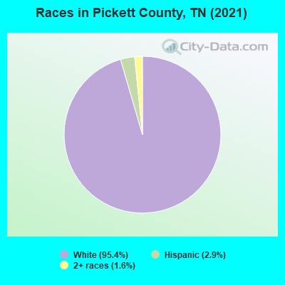 Races in Pickett County, TN (2022)
