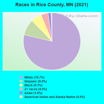 Races in Rice County, MN (2022)