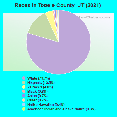 Races in Tooele County, UT (2022)