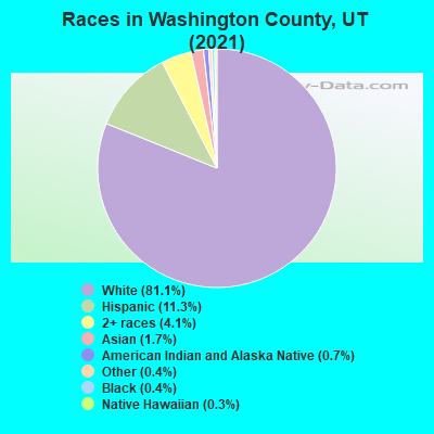 Races in Washington County, UT (2022)