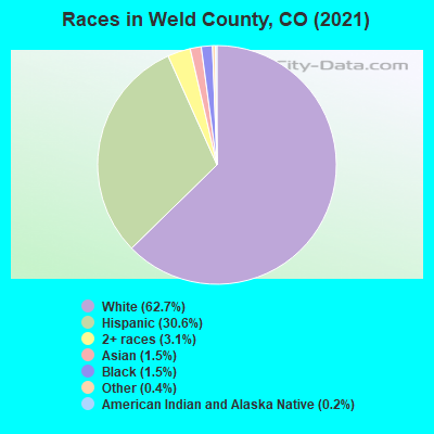 Races in Weld County, CO (2022)