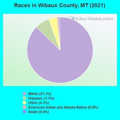 Races in Wibaux County, MT (2019)