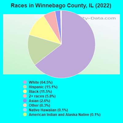 Races in Winnebago County, IL (2022)