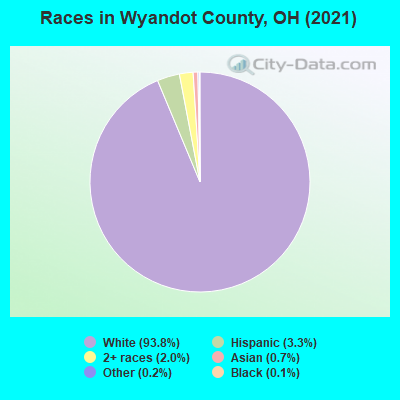 Races in Wyandot County, OH (2022)