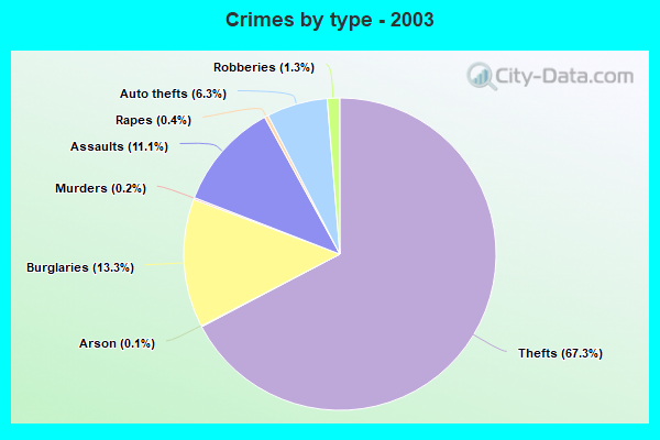 Crime in McDonough, Georgia (GA): murders, rapes, robberies, assaults