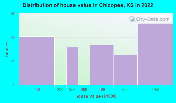 Chicopee, Kansas (KS 66762) profile population, maps, real estate